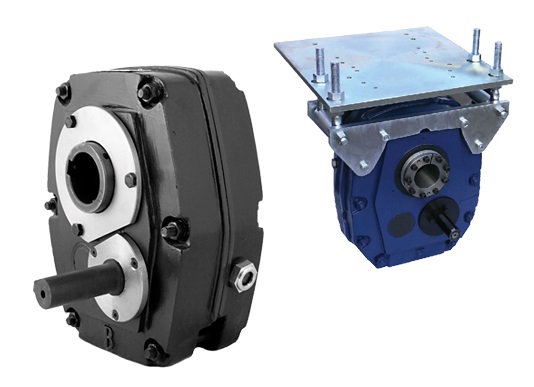 Gearboxes One